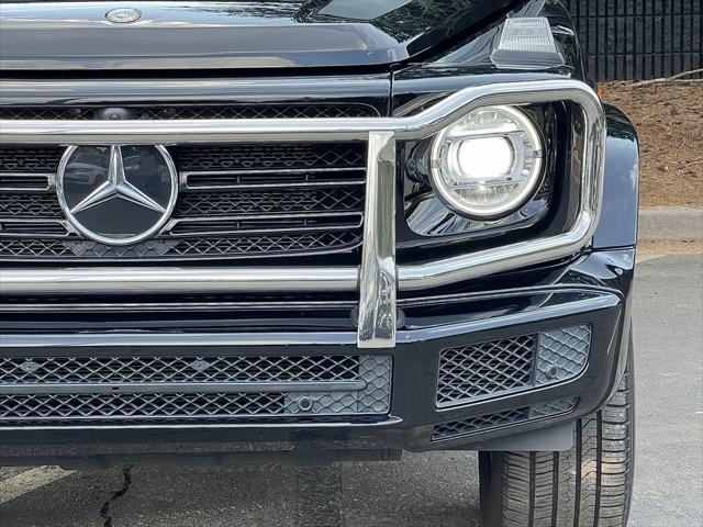 used 2020 Mercedes-Benz G-Class car, priced at $103,985