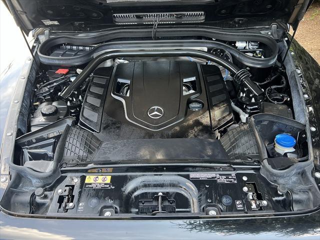 used 2020 Mercedes-Benz G-Class car, priced at $103,985