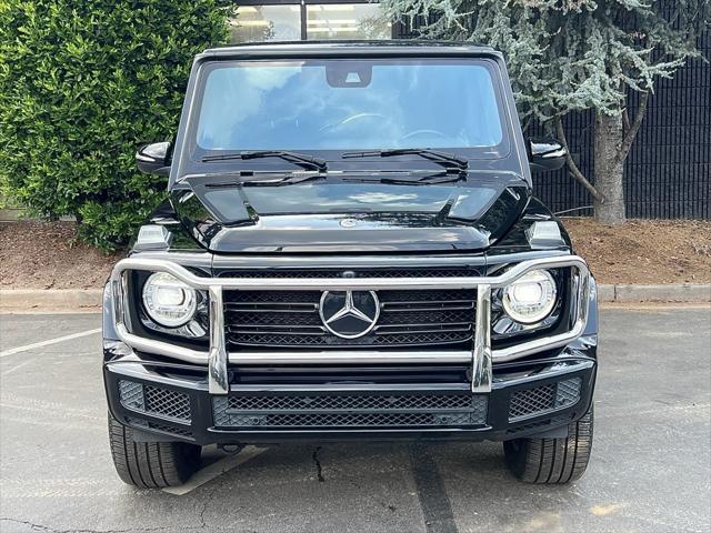 used 2020 Mercedes-Benz G-Class car, priced at $103,985