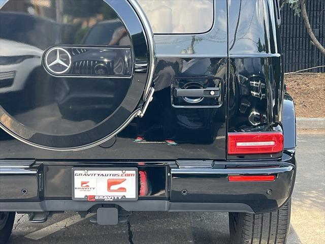 used 2020 Mercedes-Benz G-Class car, priced at $103,985