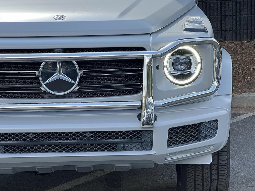 used 2020 Mercedes-Benz G-Class car, priced at $102,895