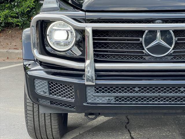 used 2020 Mercedes-Benz G-Class car, priced at $103,985