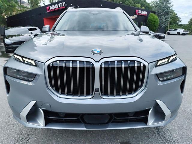 used 2023 BMW X7 car, priced at $55,595