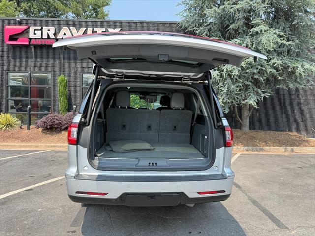 used 2019 Lincoln Navigator L car, priced at $36,895