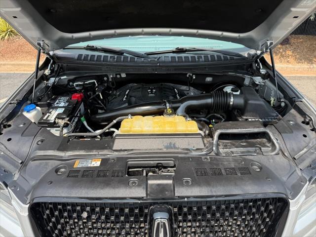 used 2019 Lincoln Navigator L car, priced at $36,895
