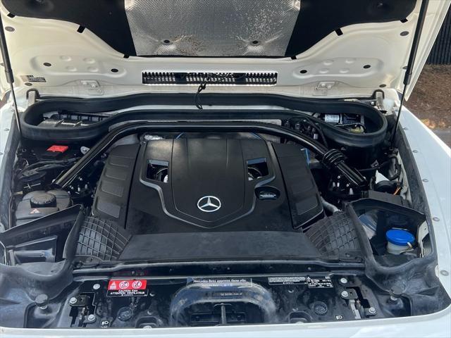 used 2019 Mercedes-Benz G-Class car, priced at $84,595