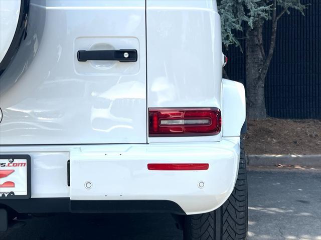 used 2019 Mercedes-Benz G-Class car, priced at $84,595