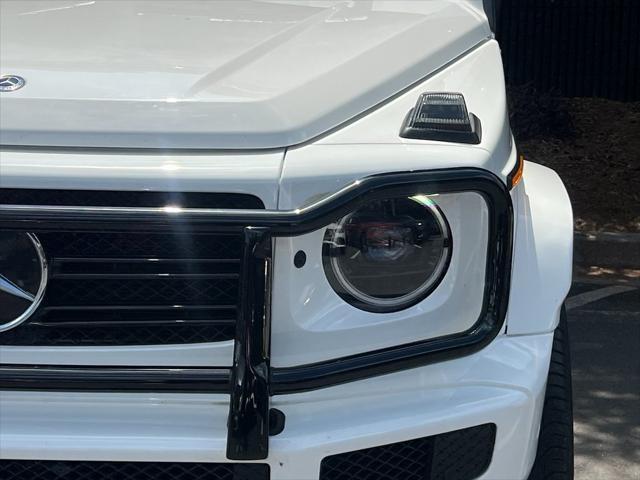 used 2019 Mercedes-Benz G-Class car, priced at $84,595
