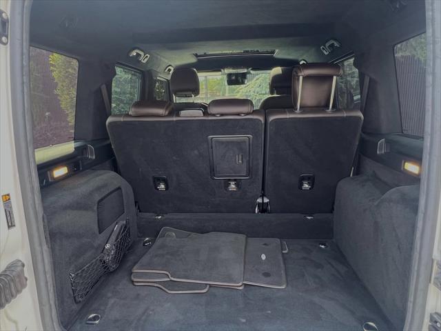 used 2019 Mercedes-Benz G-Class car, priced at $84,595