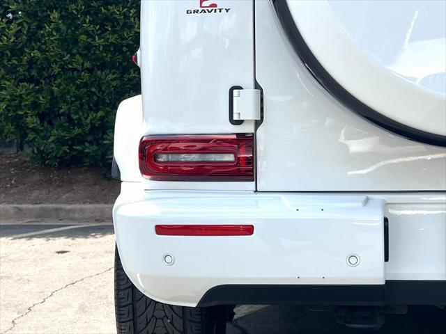 used 2019 Mercedes-Benz G-Class car, priced at $84,595