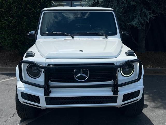 used 2019 Mercedes-Benz G-Class car, priced at $84,595