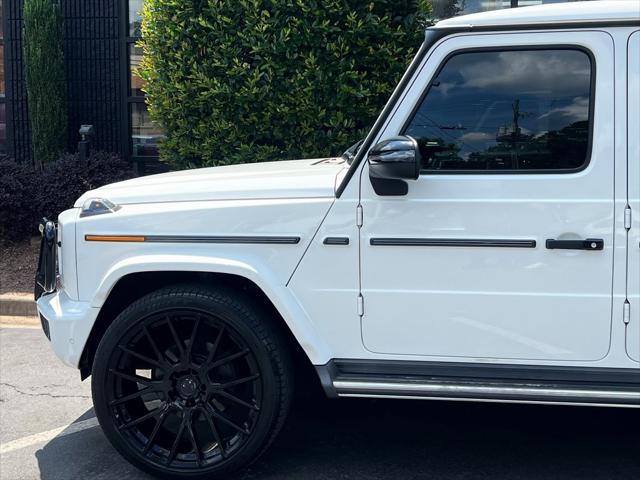 used 2019 Mercedes-Benz G-Class car, priced at $84,595