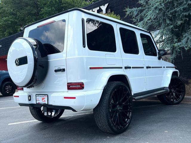 used 2019 Mercedes-Benz G-Class car, priced at $84,595
