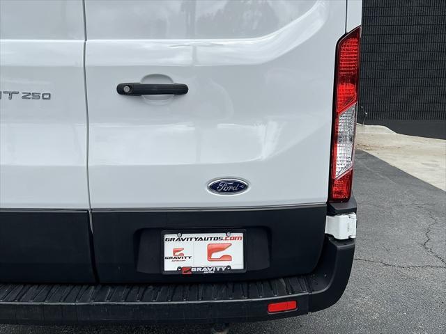 used 2022 Ford Transit-250 car, priced at $34,985