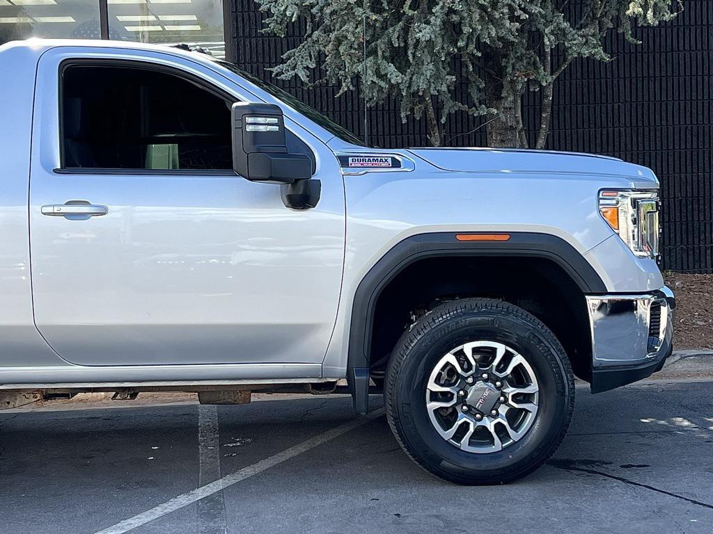 used 2022 GMC Sierra 2500 car, priced at $47,985