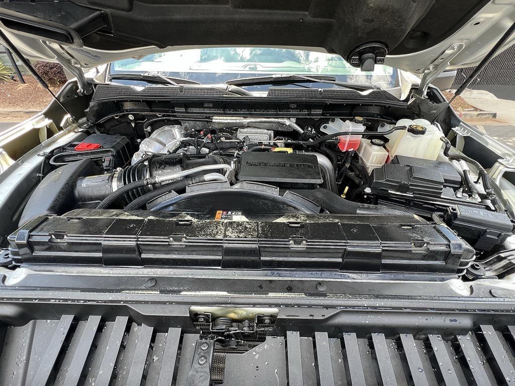 used 2022 GMC Sierra 2500 car, priced at $47,985