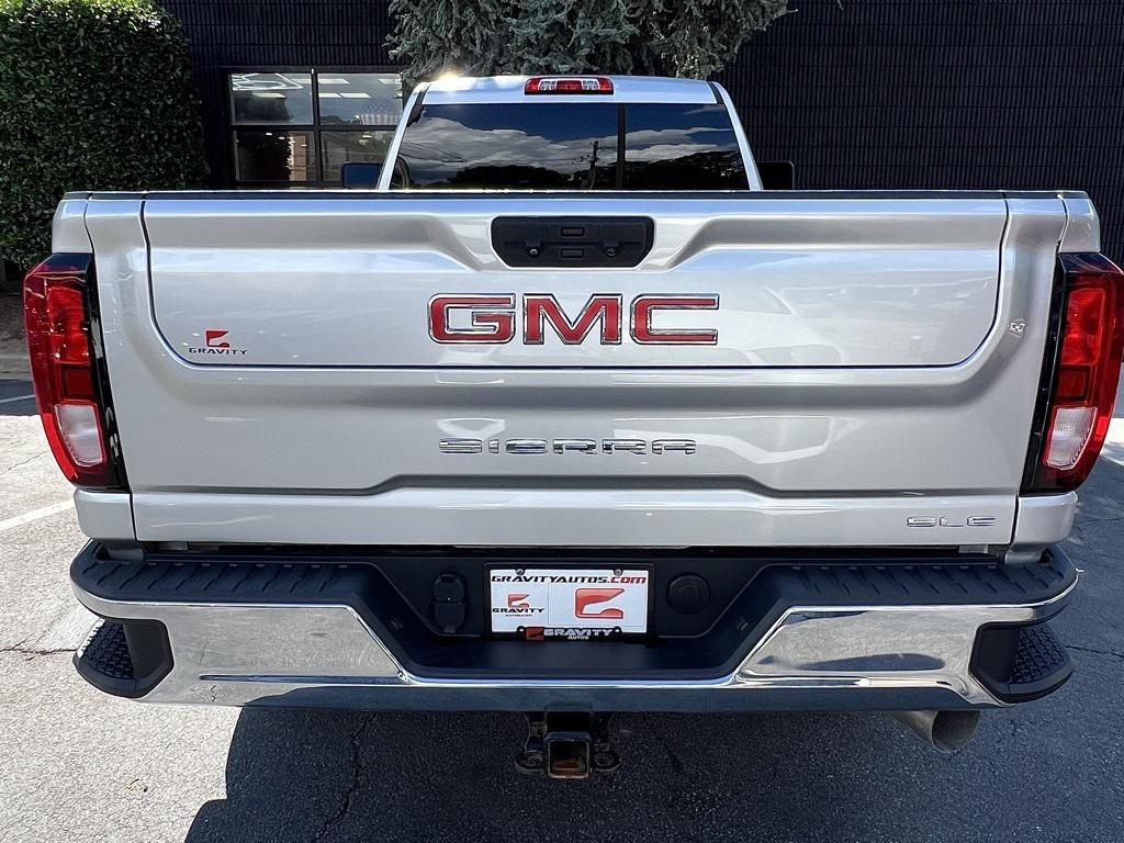 used 2022 GMC Sierra 2500 car, priced at $47,985