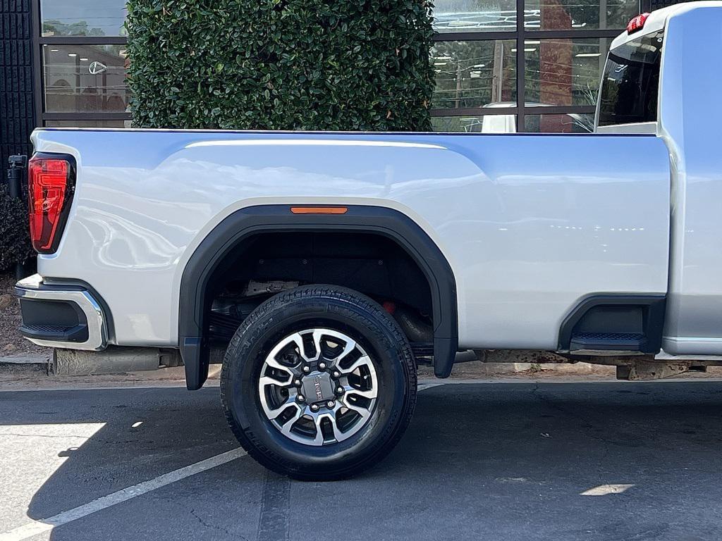 used 2022 GMC Sierra 2500 car, priced at $47,985