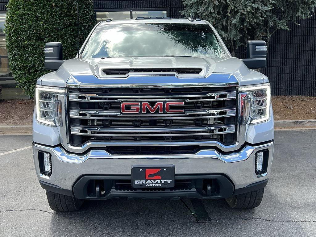 used 2022 GMC Sierra 2500 car, priced at $47,985