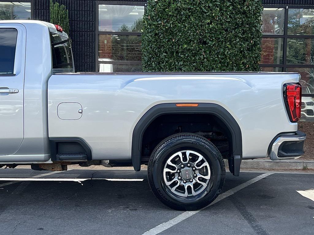 used 2022 GMC Sierra 2500 car, priced at $47,985