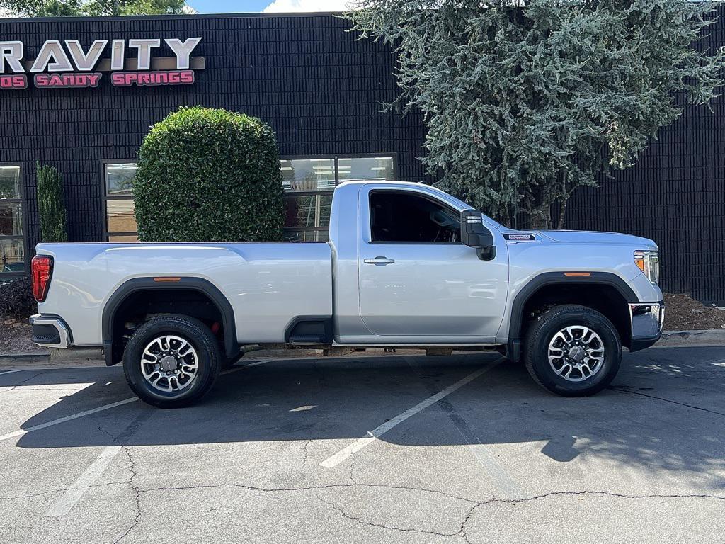 used 2022 GMC Sierra 2500 car, priced at $47,985