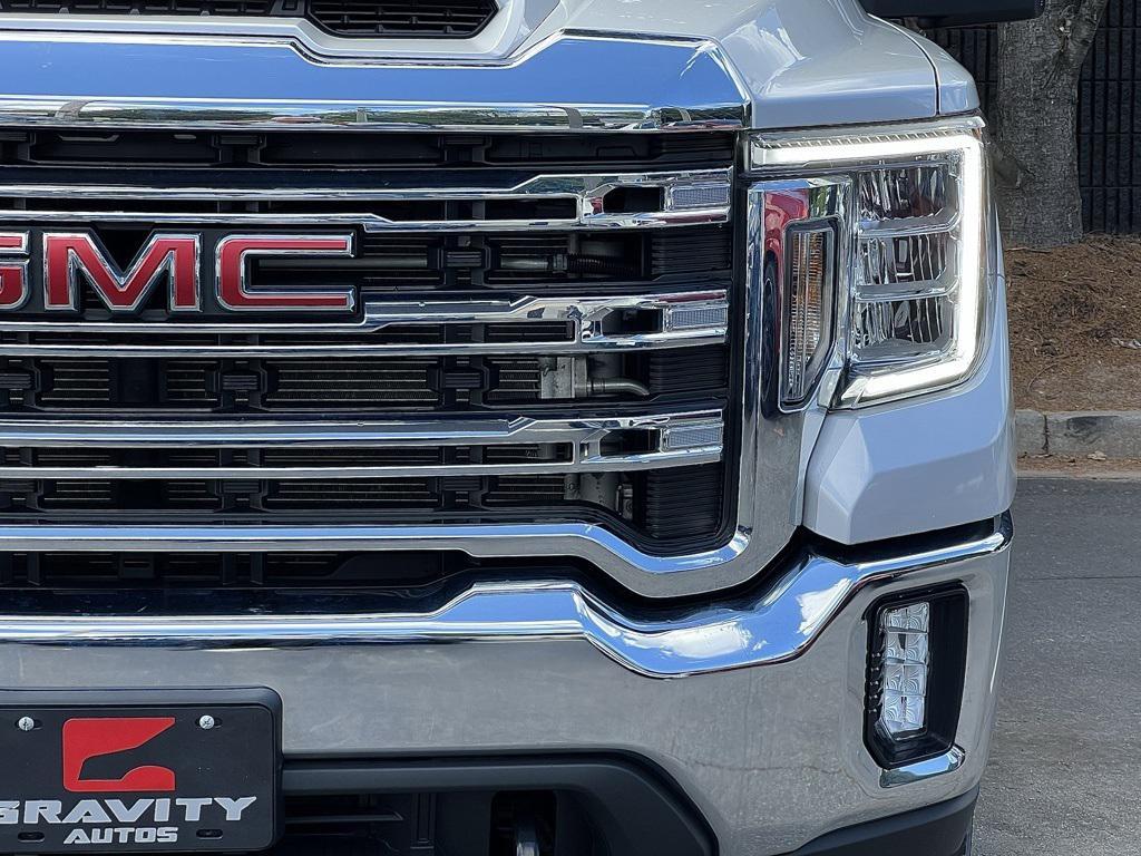 used 2022 GMC Sierra 2500 car, priced at $47,985