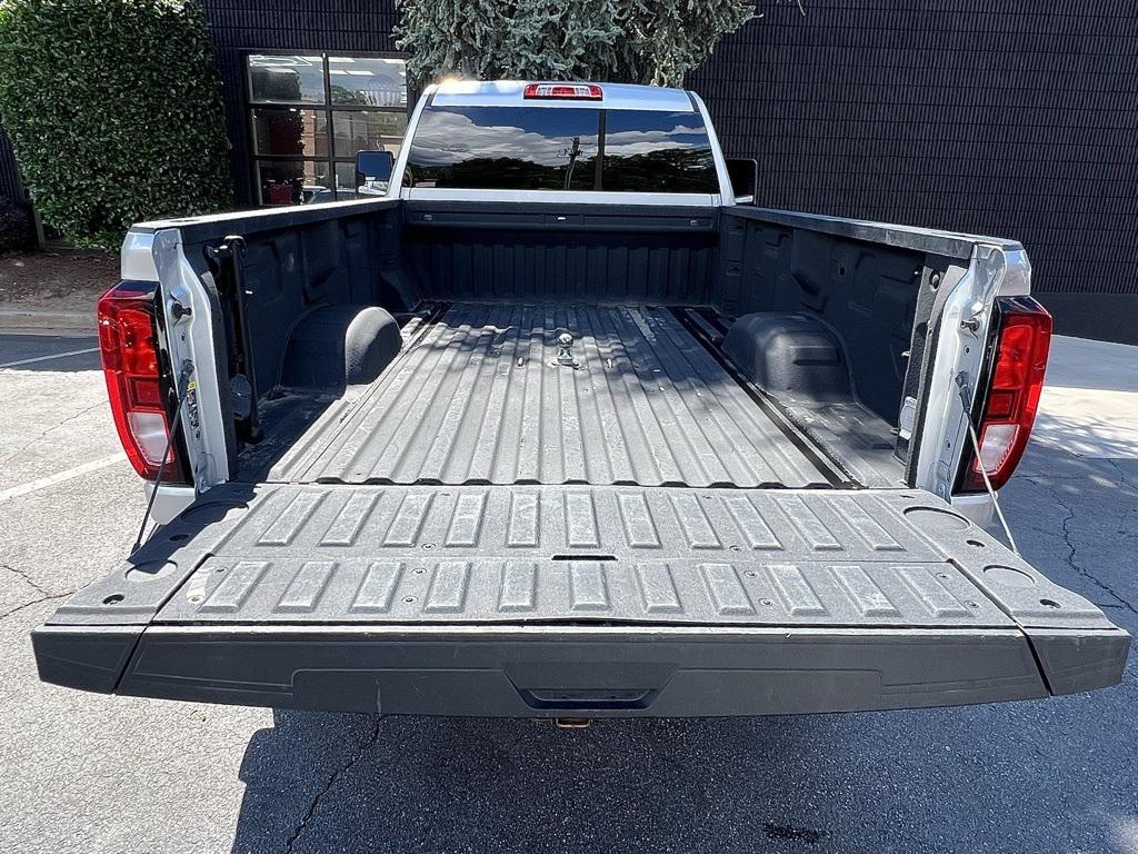 used 2022 GMC Sierra 2500 car, priced at $47,985