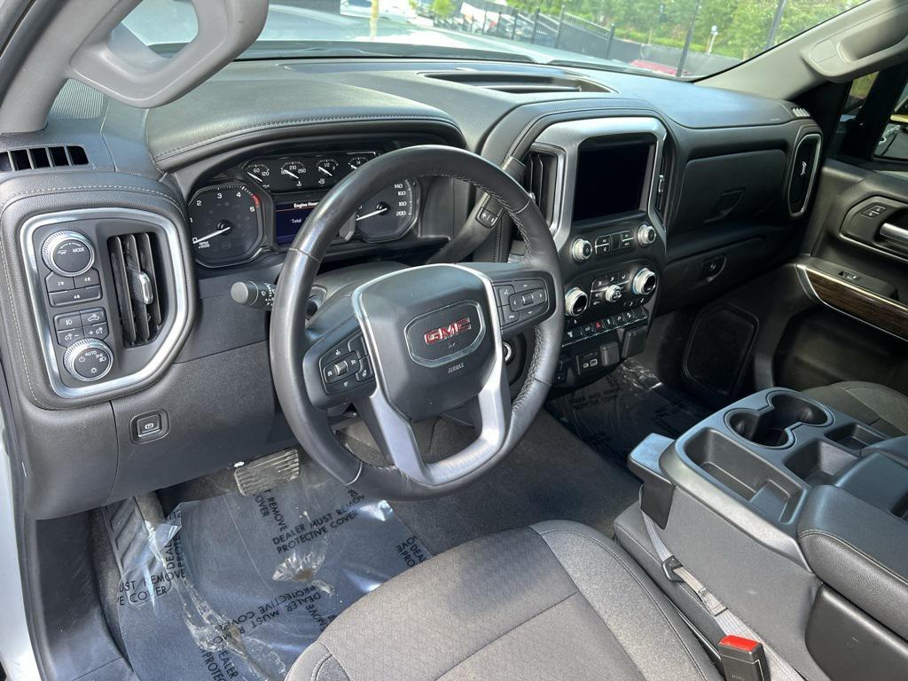 used 2022 GMC Sierra 2500 car, priced at $47,985