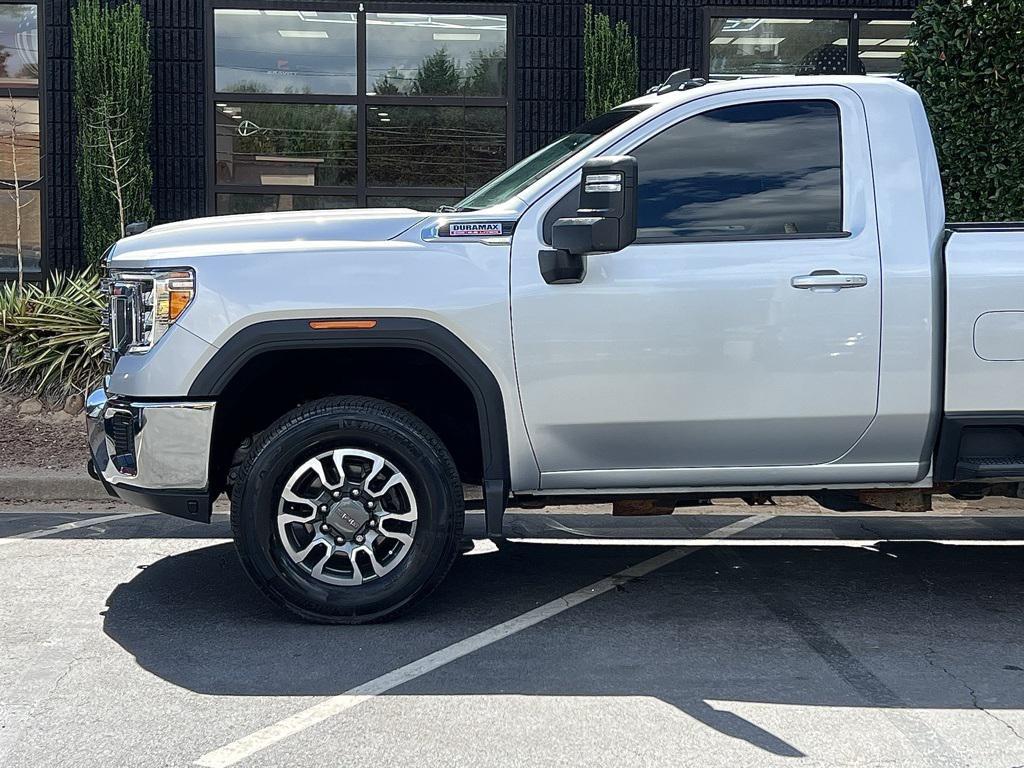 used 2022 GMC Sierra 2500 car, priced at $47,985