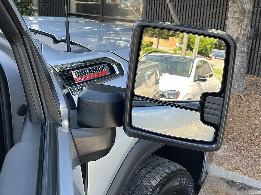 used 2022 GMC Sierra 2500 car, priced at $47,985