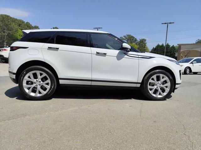 used 2020 Land Rover Range Rover Evoque car, priced at $30,695