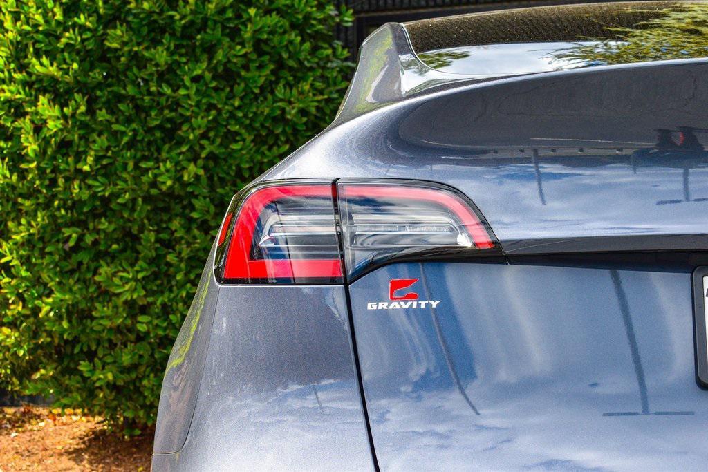 used 2023 Tesla Model Y car, priced at $27,895