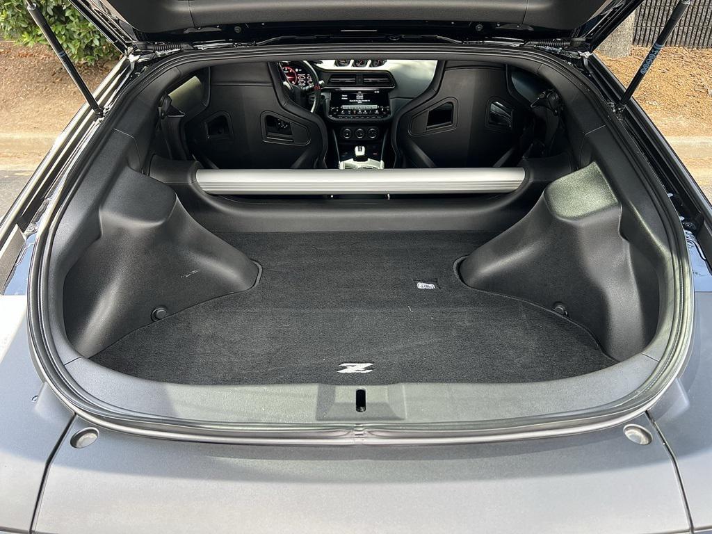 used 2024 Nissan Z car, priced at $49,895