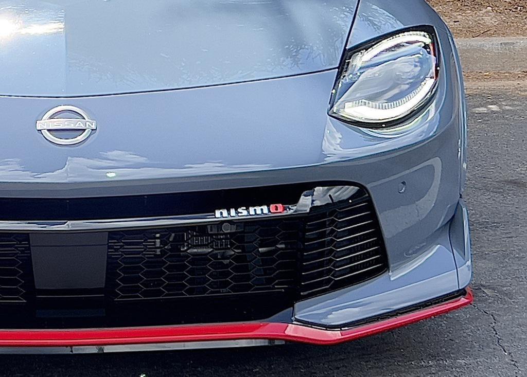 used 2024 Nissan Z car, priced at $49,895