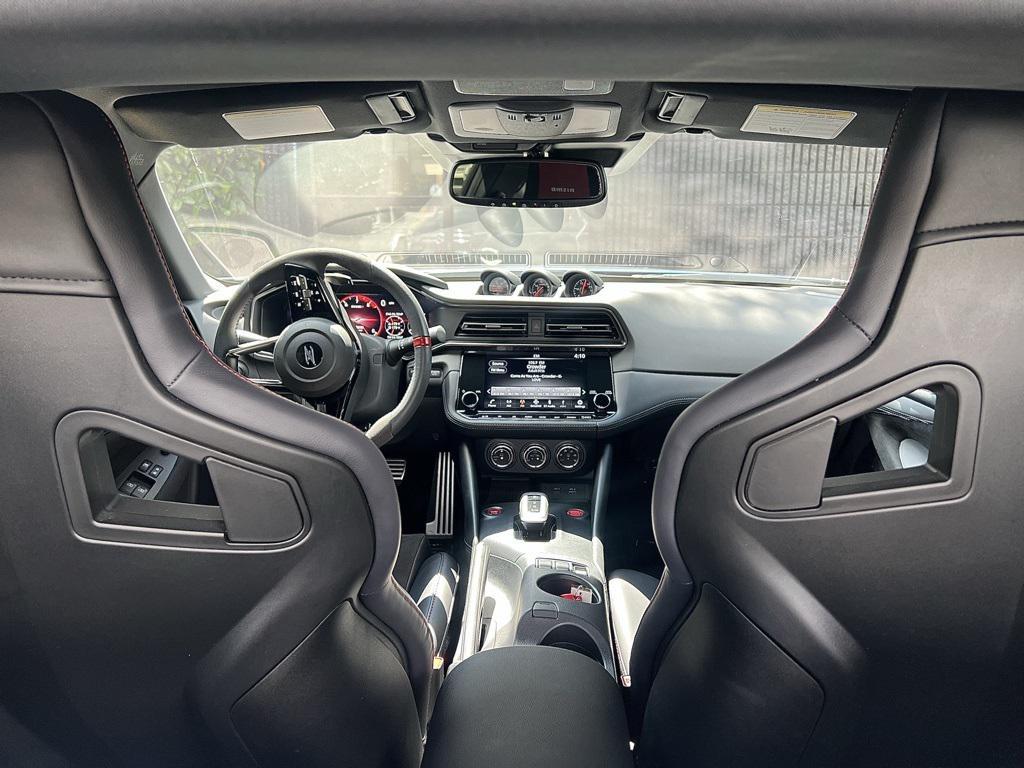 used 2024 Nissan Z car, priced at $49,895