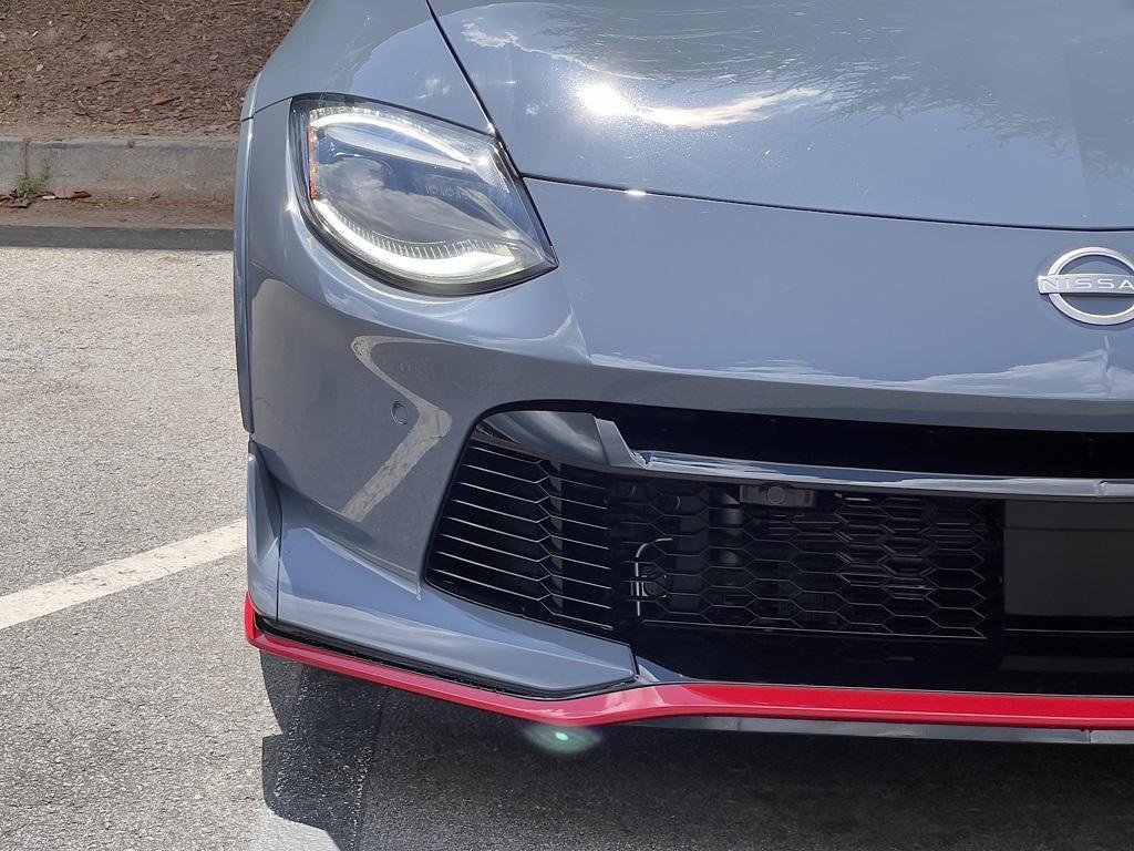 used 2024 Nissan Z car, priced at $49,895