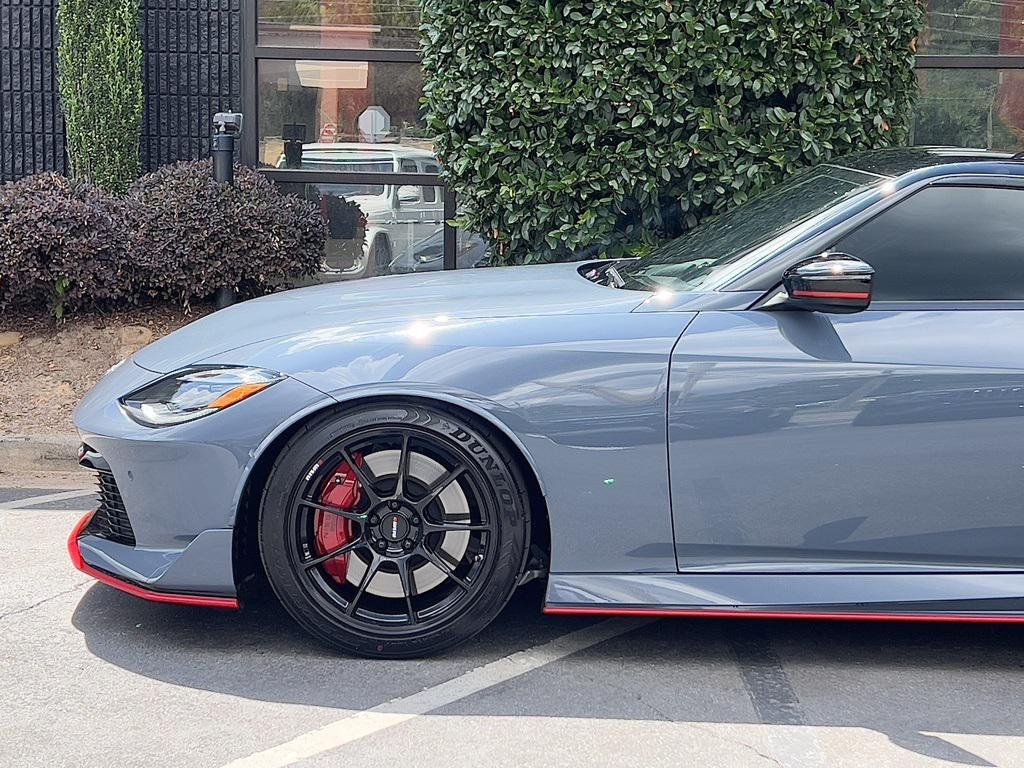 used 2024 Nissan Z car, priced at $49,895