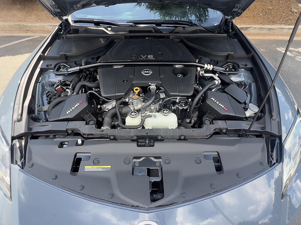used 2024 Nissan Z car, priced at $49,895