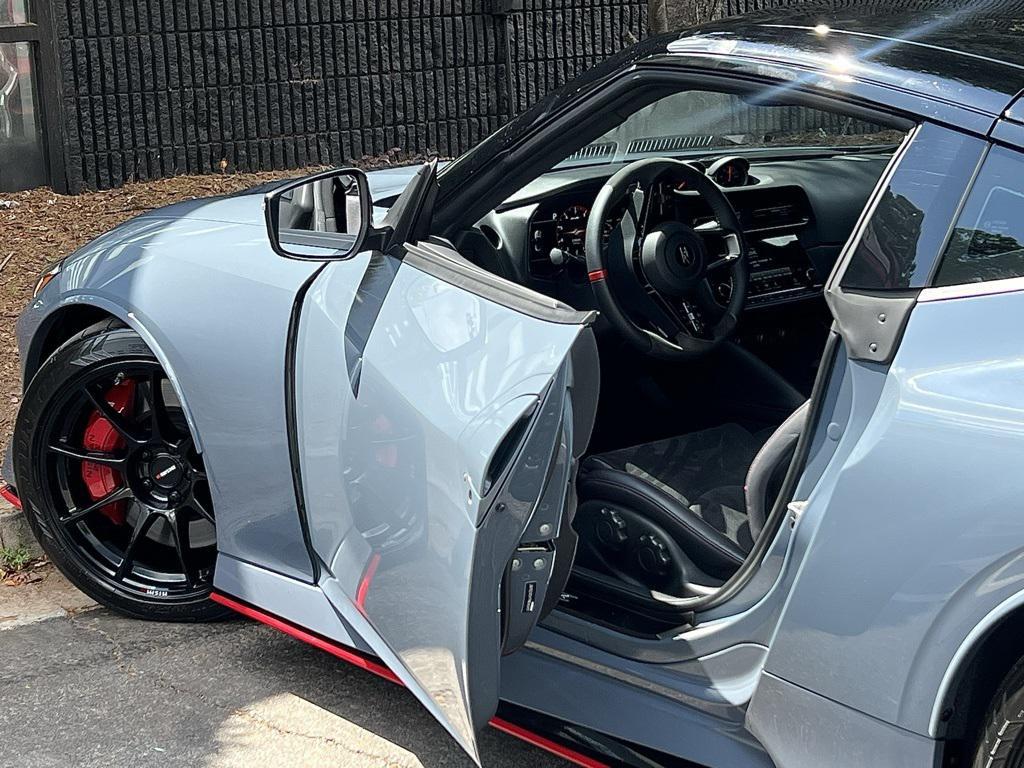 used 2024 Nissan Z car, priced at $49,895