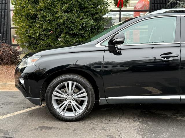 used 2015 Lexus RX 350 car, priced at $12,895