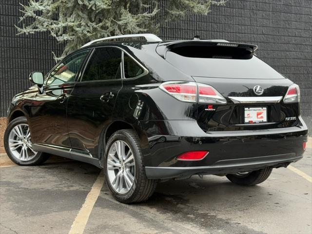 used 2015 Lexus RX 350 car, priced at $12,895