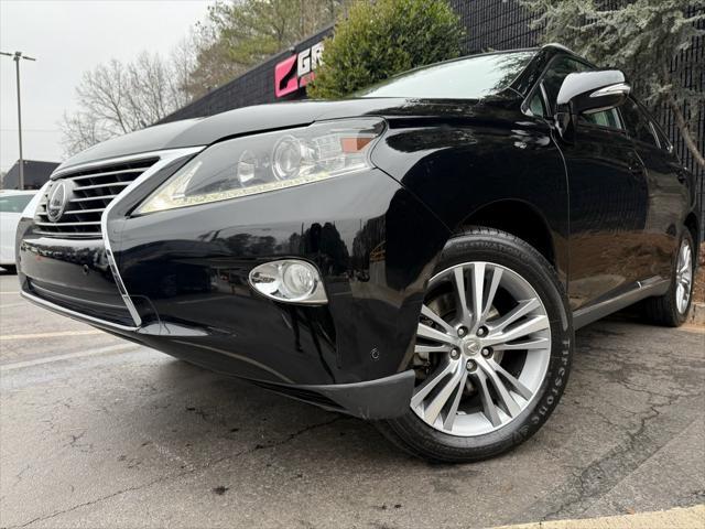 used 2015 Lexus RX 350 car, priced at $12,895