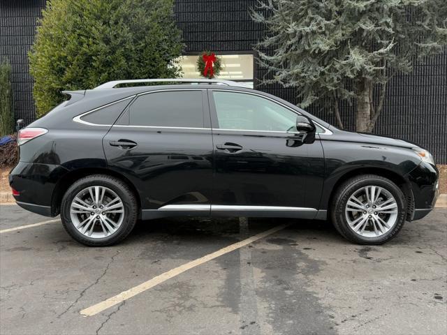 used 2015 Lexus RX 350 car, priced at $12,895