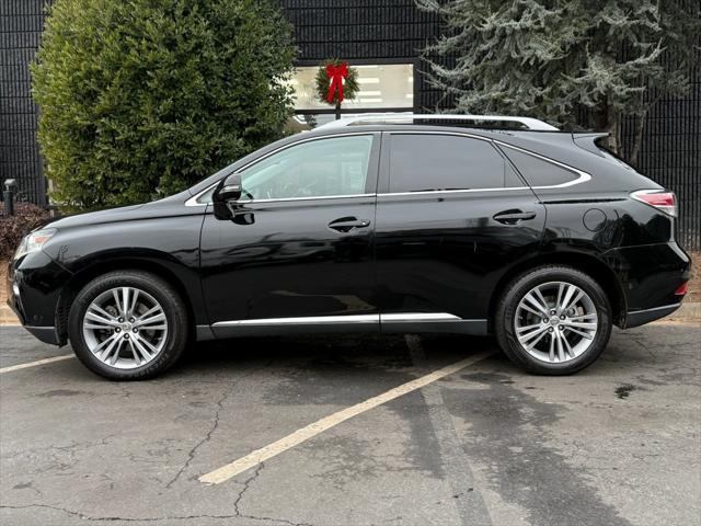 used 2015 Lexus RX 350 car, priced at $12,895