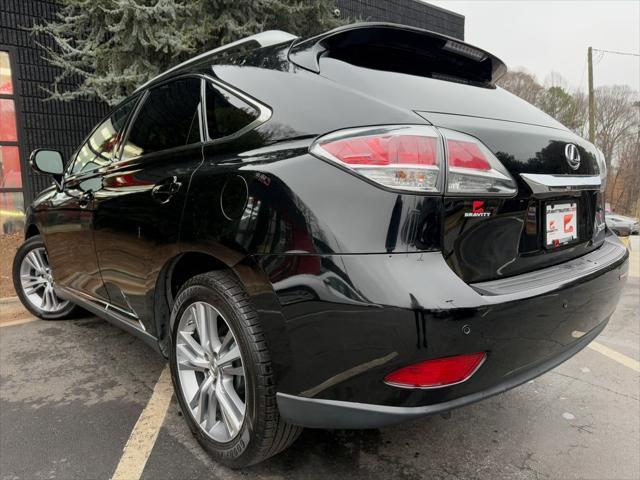 used 2015 Lexus RX 350 car, priced at $12,895