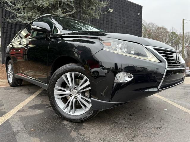 used 2015 Lexus RX 350 car, priced at $12,895