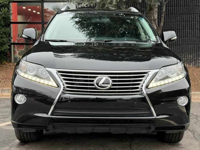 used 2015 Lexus RX 350 car, priced at $12,895