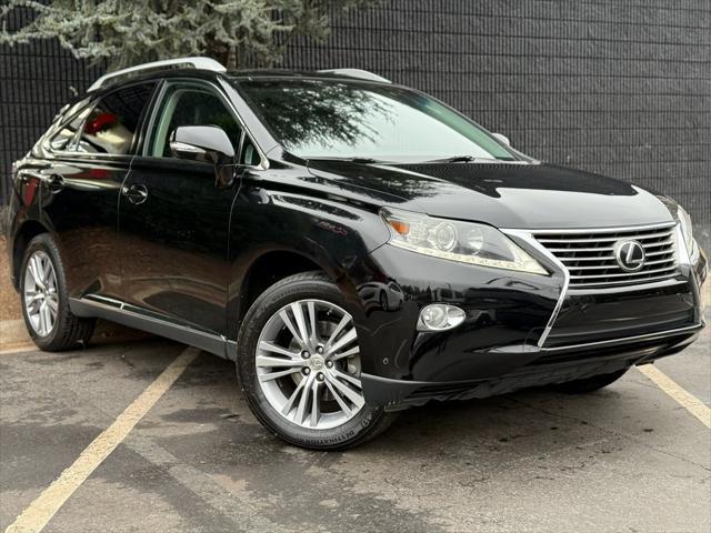 used 2015 Lexus RX 350 car, priced at $12,895