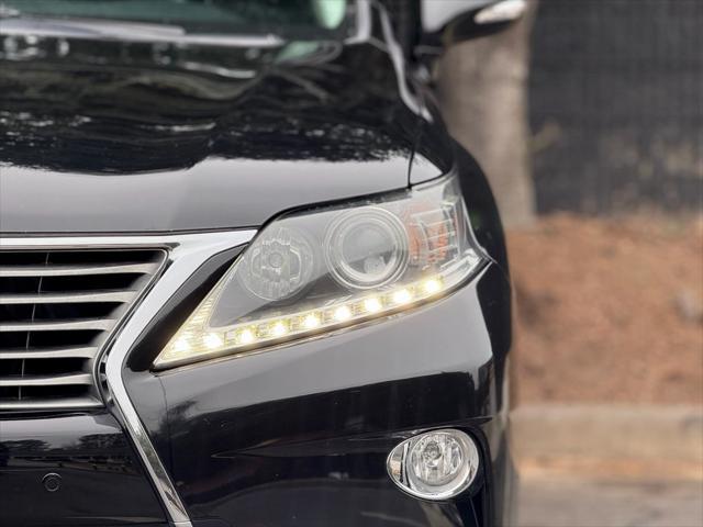 used 2015 Lexus RX 350 car, priced at $12,895