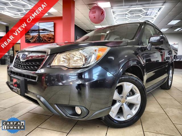 used 2016 Subaru Forester car, priced at $17,985